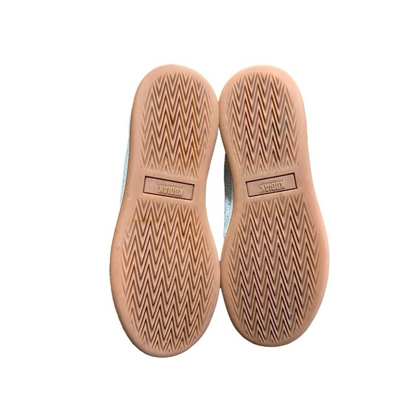 KODIAK INDRA, BLACK/CREAM WOMENS SNEAKERS. SLEEK, LOW TOP. SIZE 8 - Picture 6 of 7